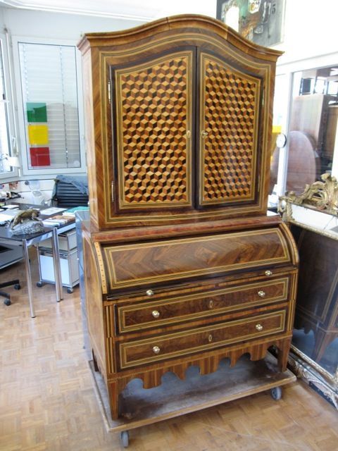 Scriban - François David - Nyon