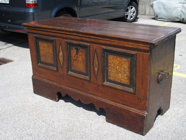 Meubles à vendre - François David - Nyon