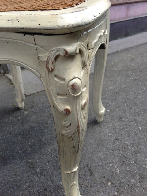 Patine - François David - Nyon