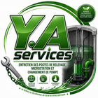 Accueil Logo Y.A SERVICES