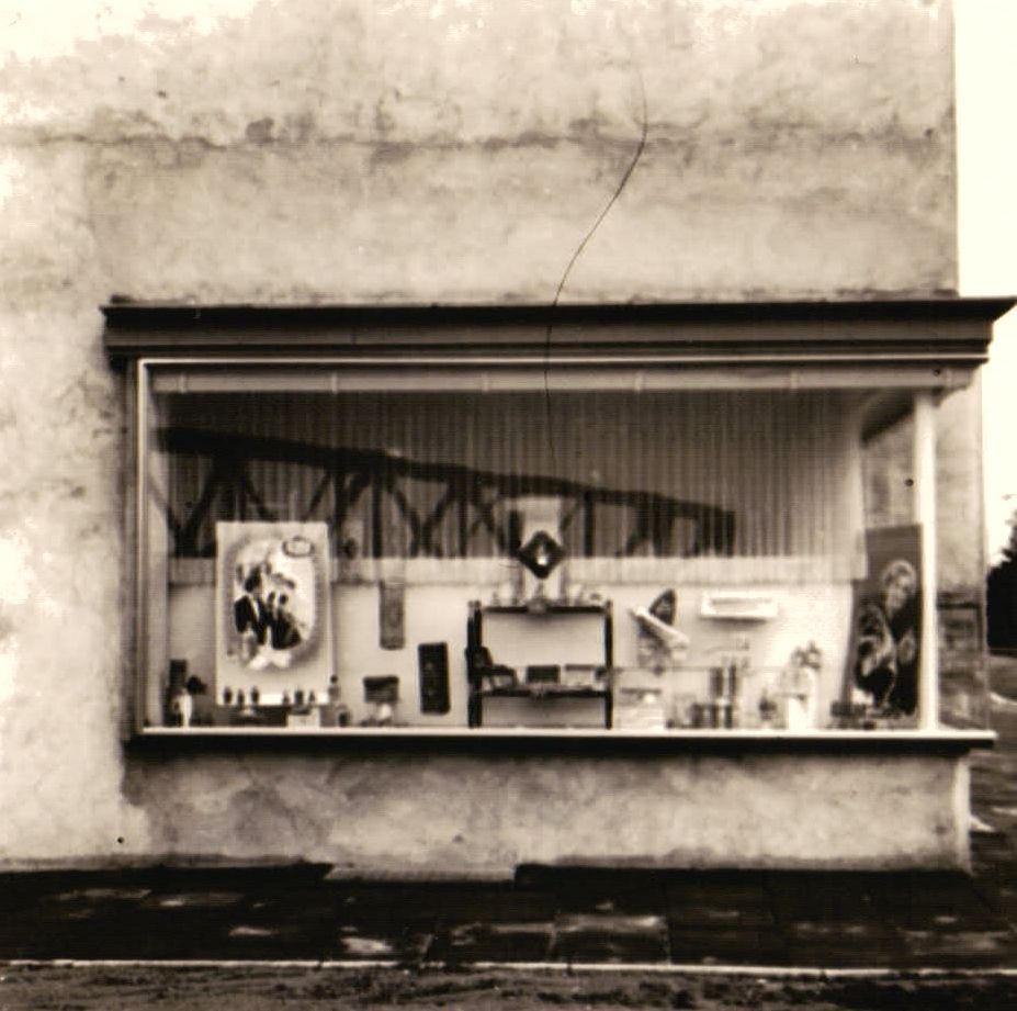 Salon Windmann historisch