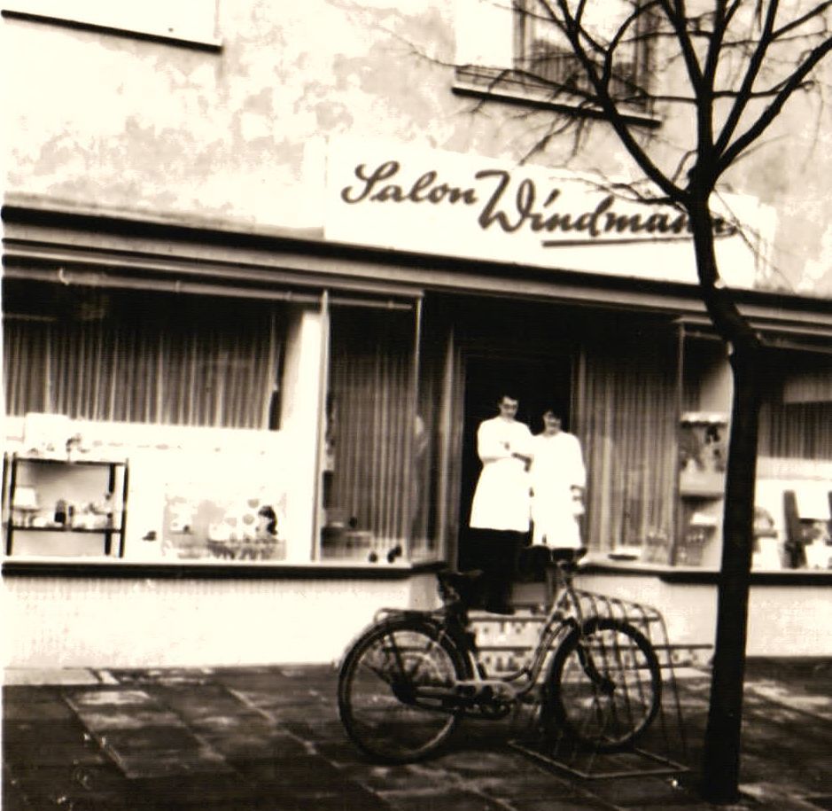 Salon Windmann historisch