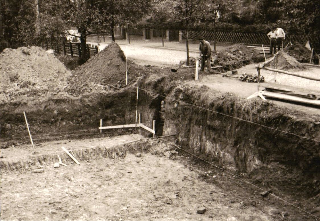 Salon Windmann historisch