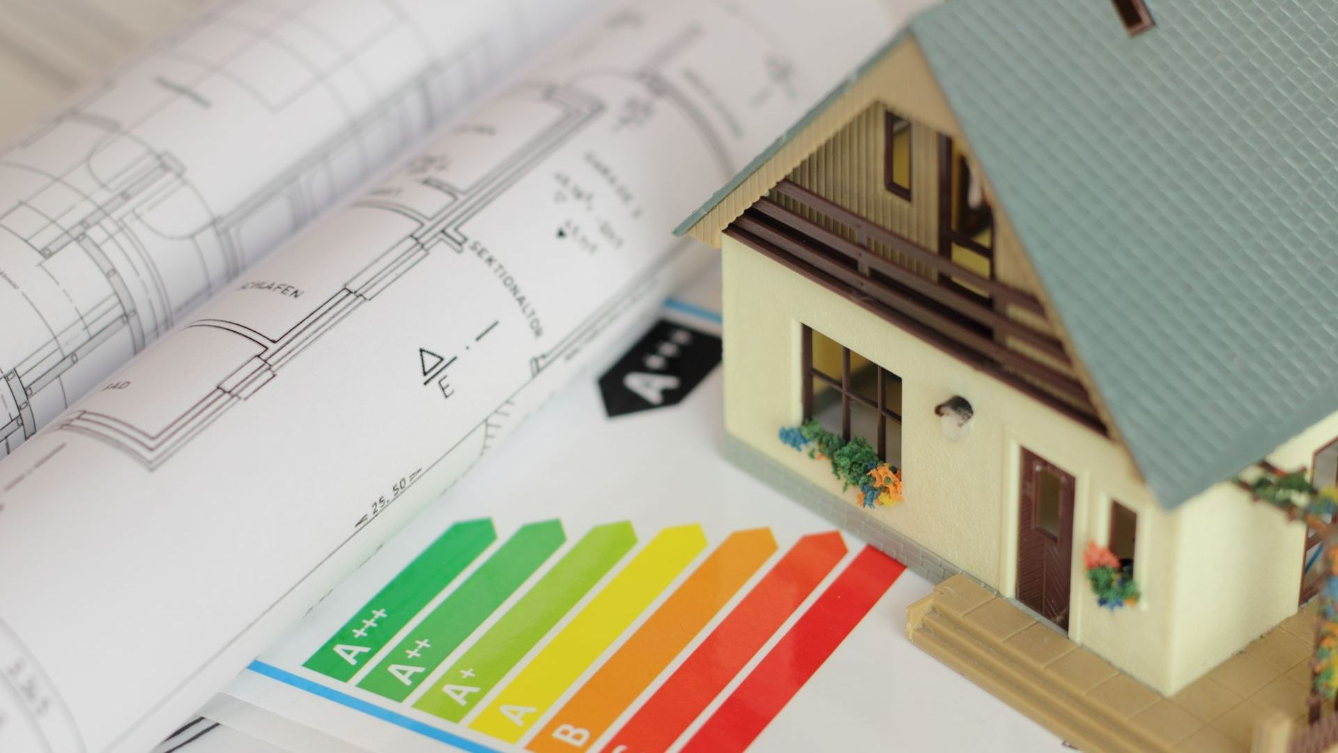 Plans de construction de maison à basse température