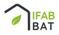 Logo : IFAB BAT, entreprise du rénovation