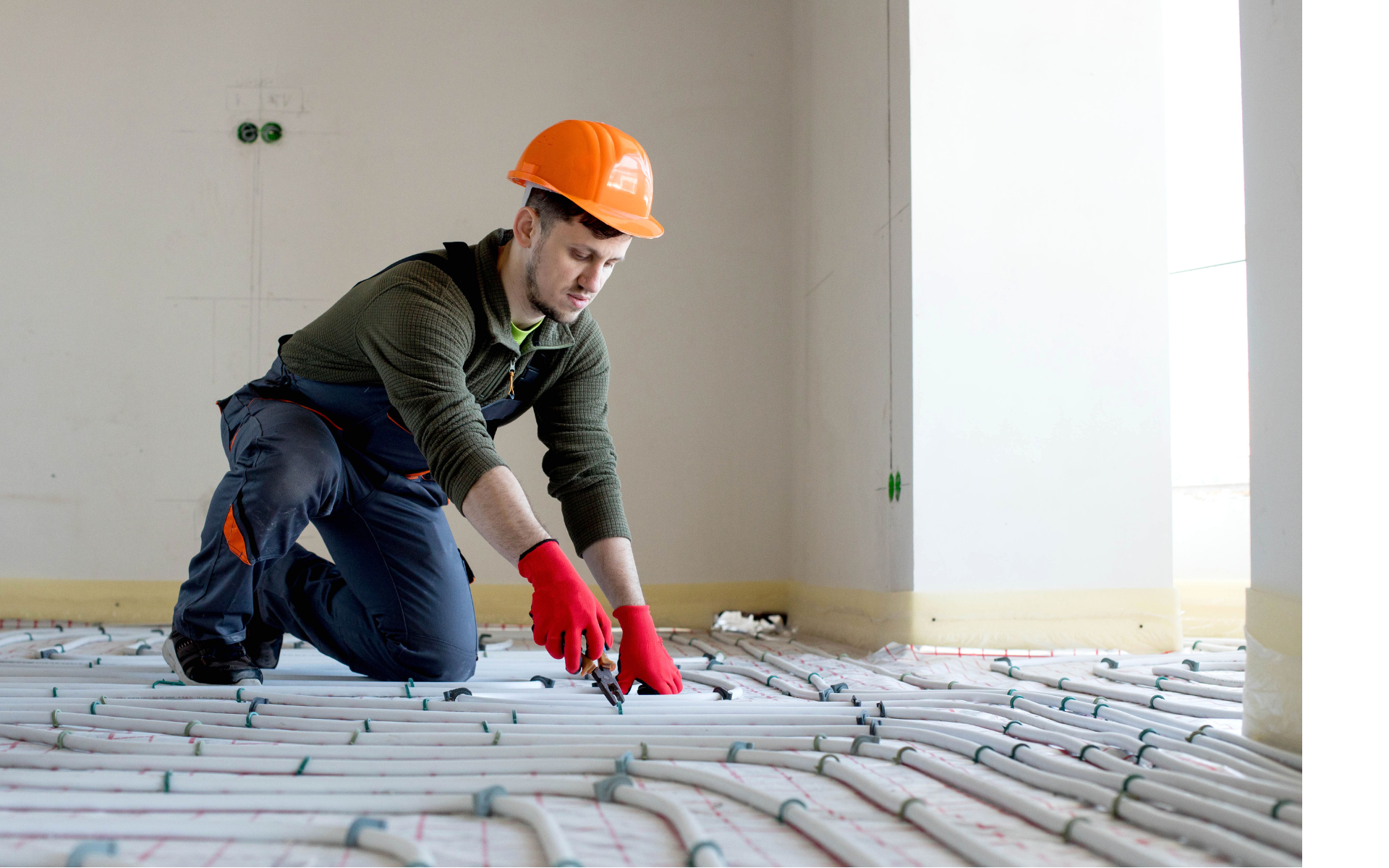Riscaldamento a Pavimento e a Soffitto