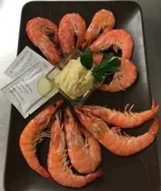 Crevettes