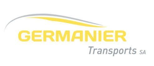 Logo - Germanier Transports SA