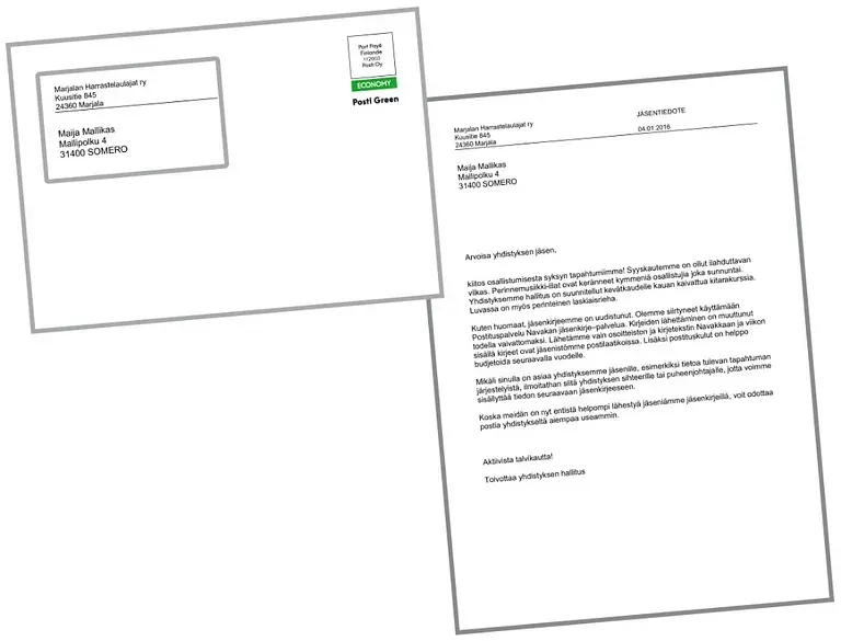 postituspalvelunavakka
