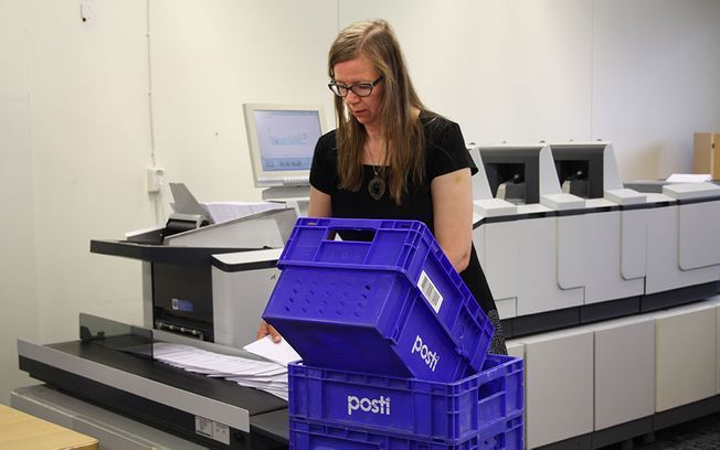 postituspalvelunavakka