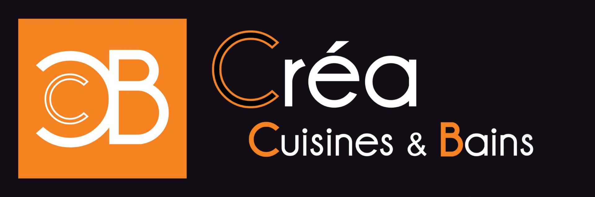 Logo Créa Cuisines & Bains