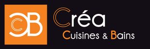 Logo Créa Cuisines & Bains