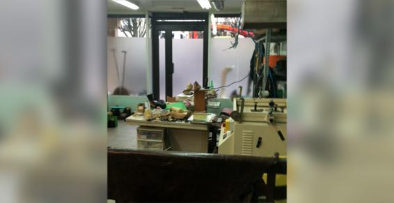 Chaussure orthopédique sur mesure