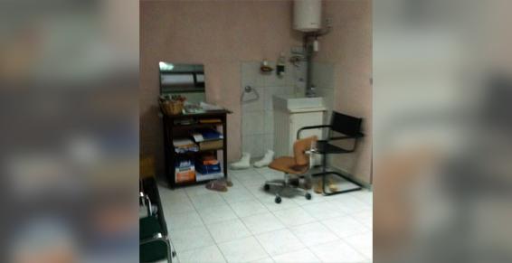 Petit appareillage orthopédique