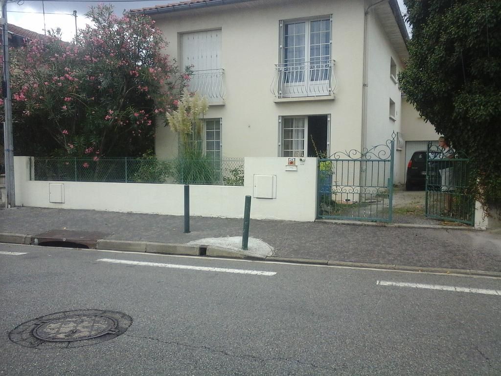 Portail et clôture suite à des travaux