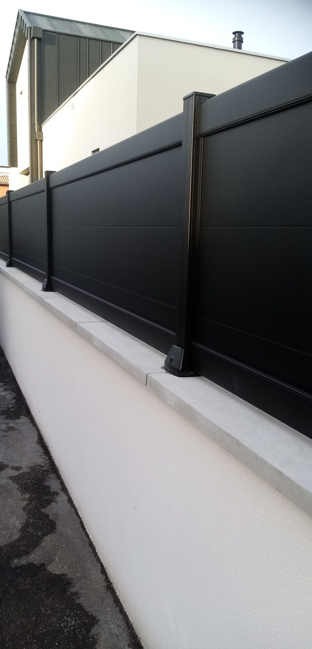 Clôture aluminium fournisseur KSM