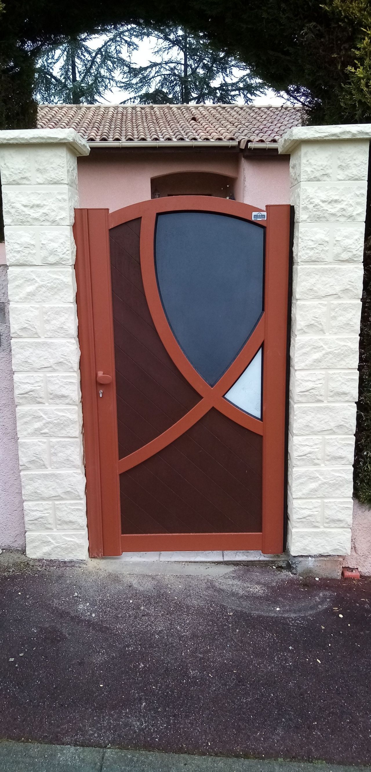 Portillon Harmonie TSCHOEPPE