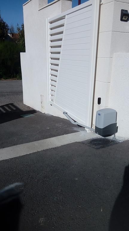 Automatisme de portillon Moteur DEA