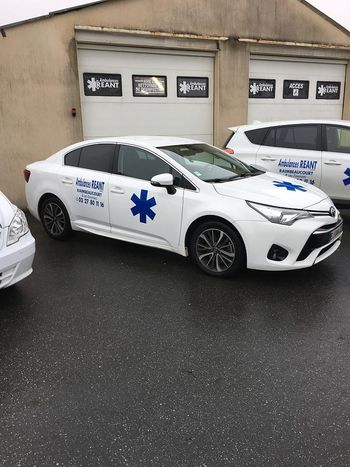 Ambulances Réant