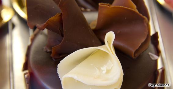 Petits gâteaux chocolat Aux Délices de Sologne à Romorantin-Lanthenay