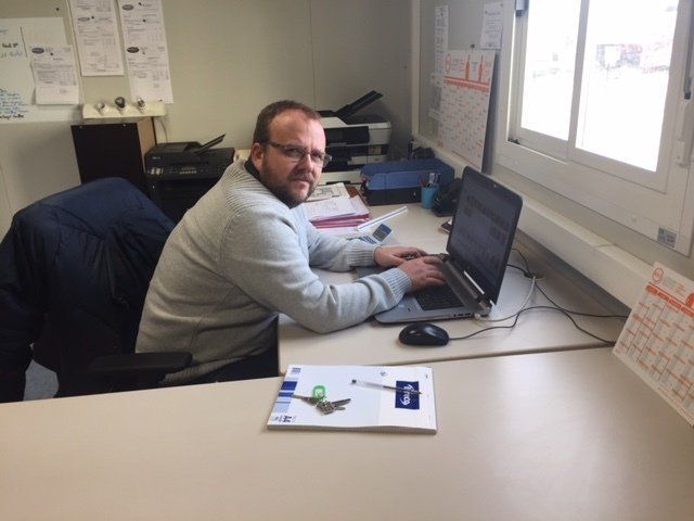 Membre de l'administration