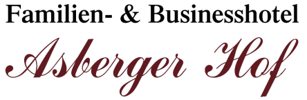 Familien- & Businesshotel Asberger Hof Logo