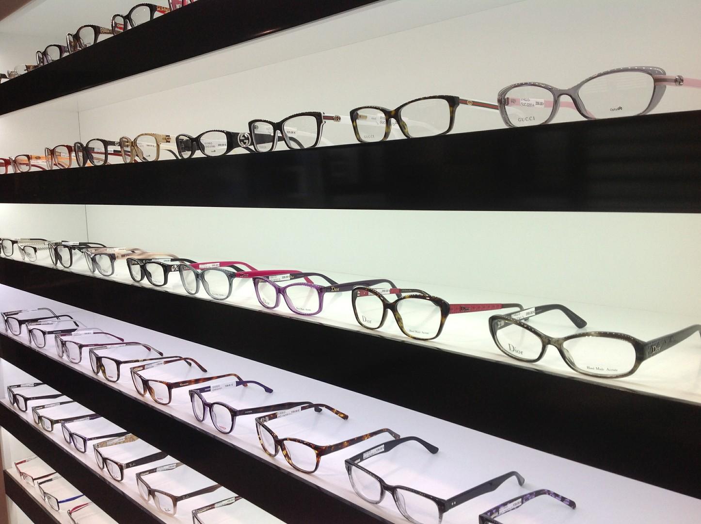 lunettes de vue - Zoom Optical à Sucy-en-Brie dans le Val-de-Marne (94)