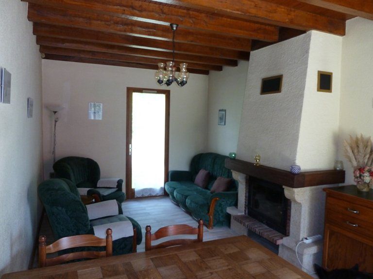 Intérieur second gîte