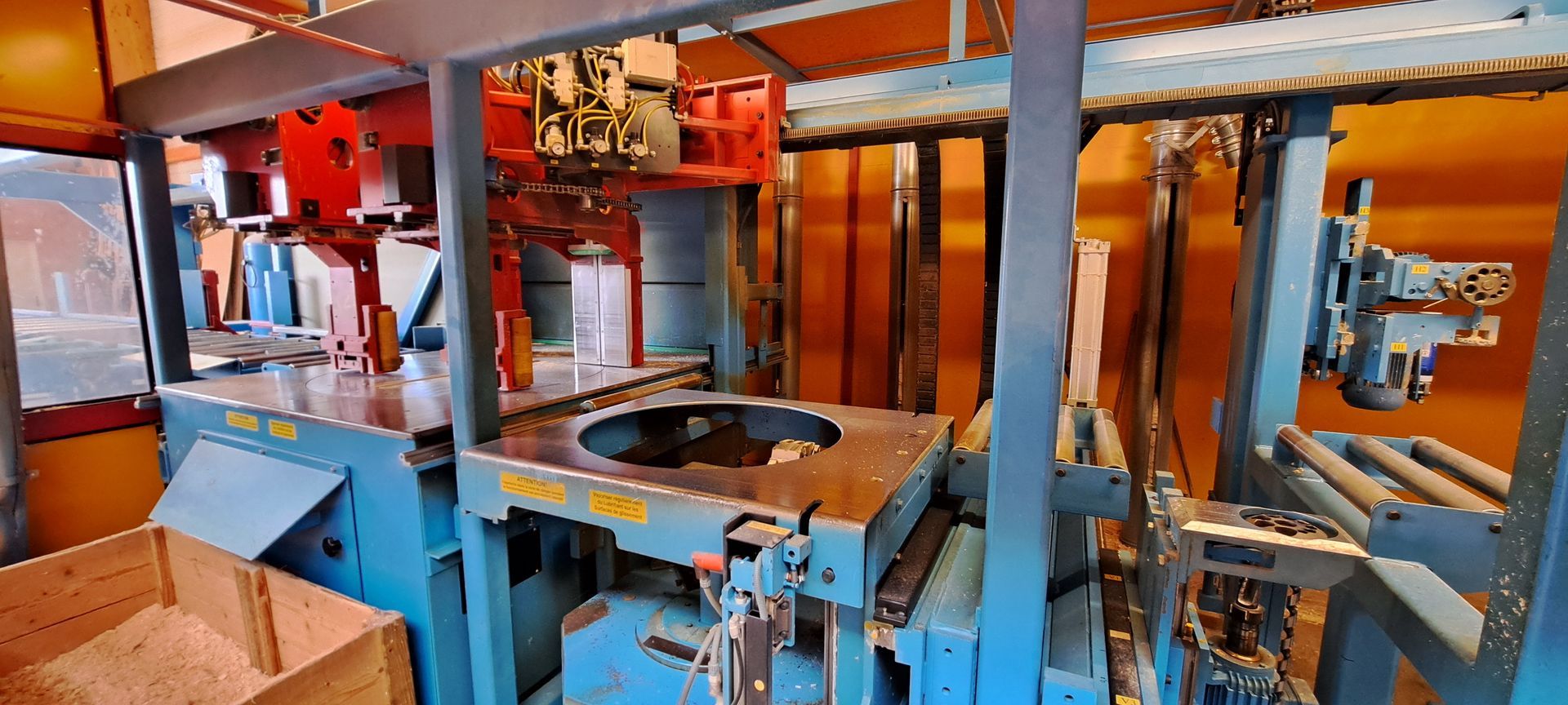 Machine de découpe numérique