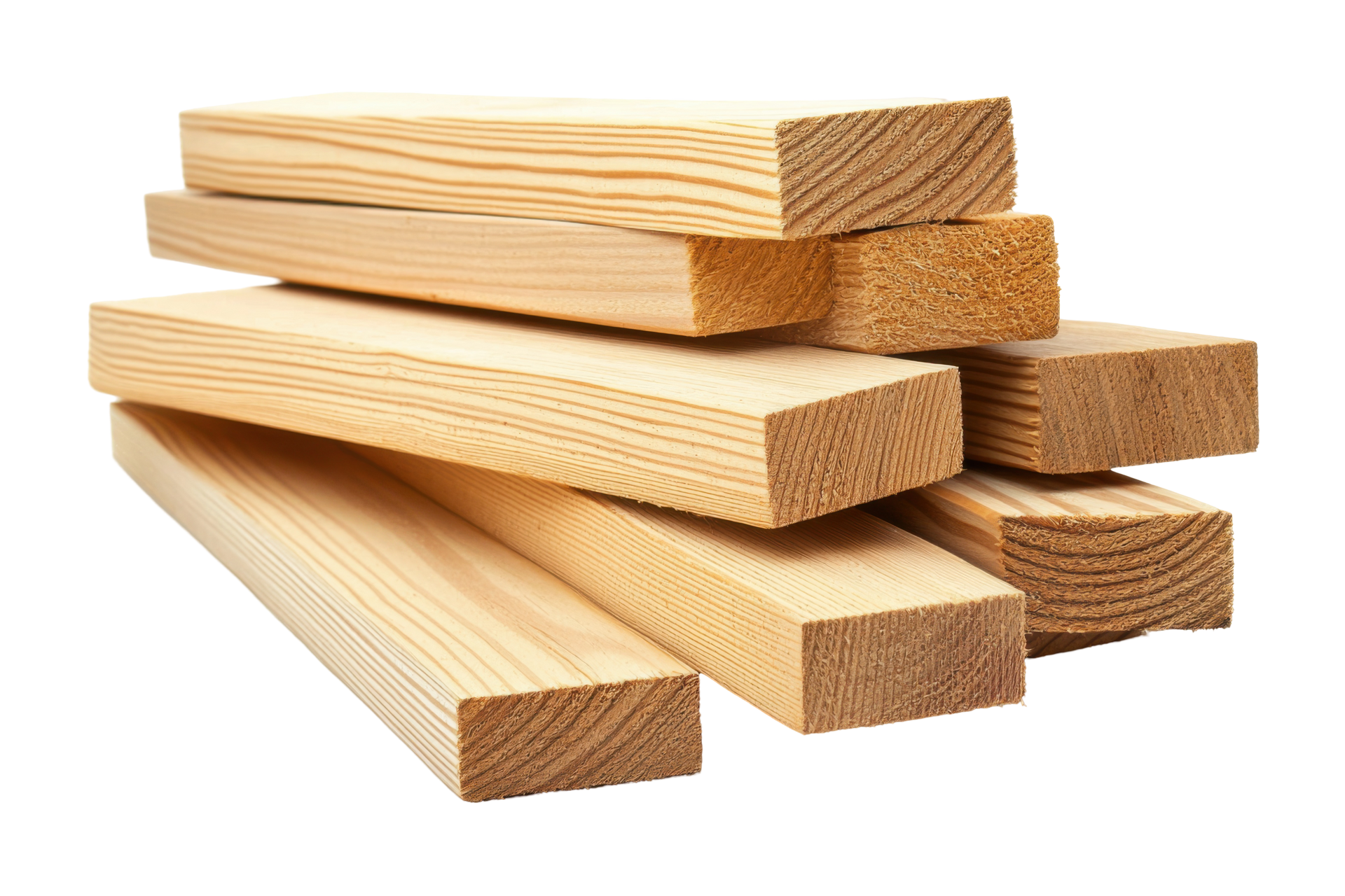 Planches de bois