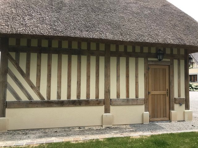 Une maison bretonne