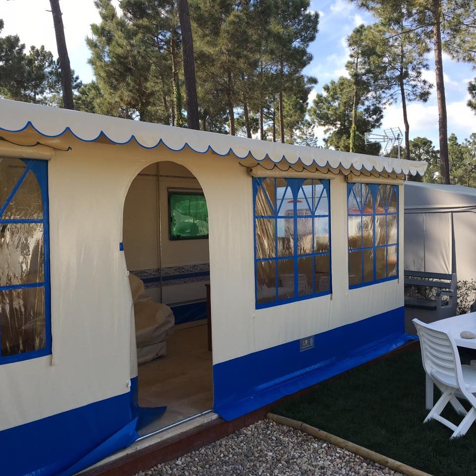 Velarte artigos para campismo em Lisboa