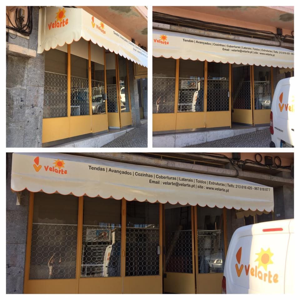 Velarte artigos para campismo em Lisboa