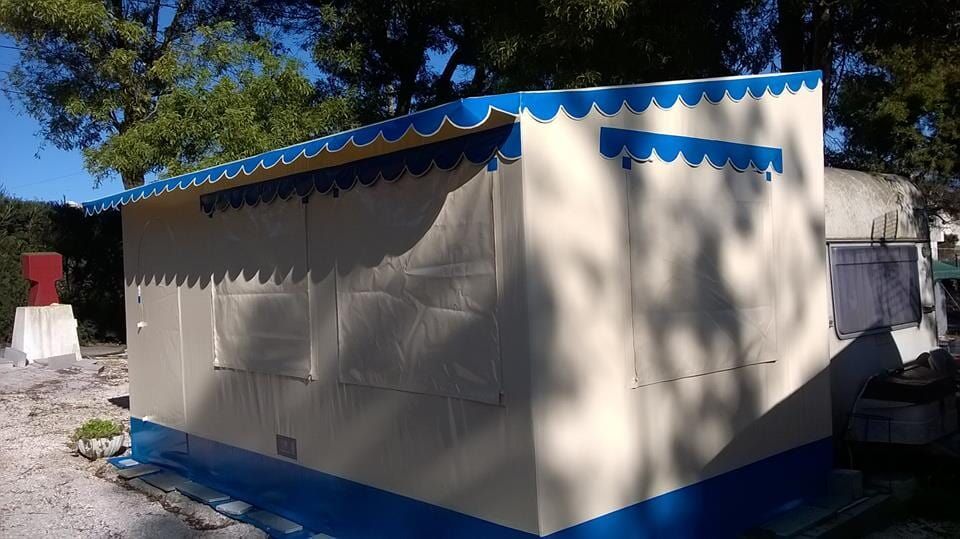 Velarte artigos para campismo em Lisboa