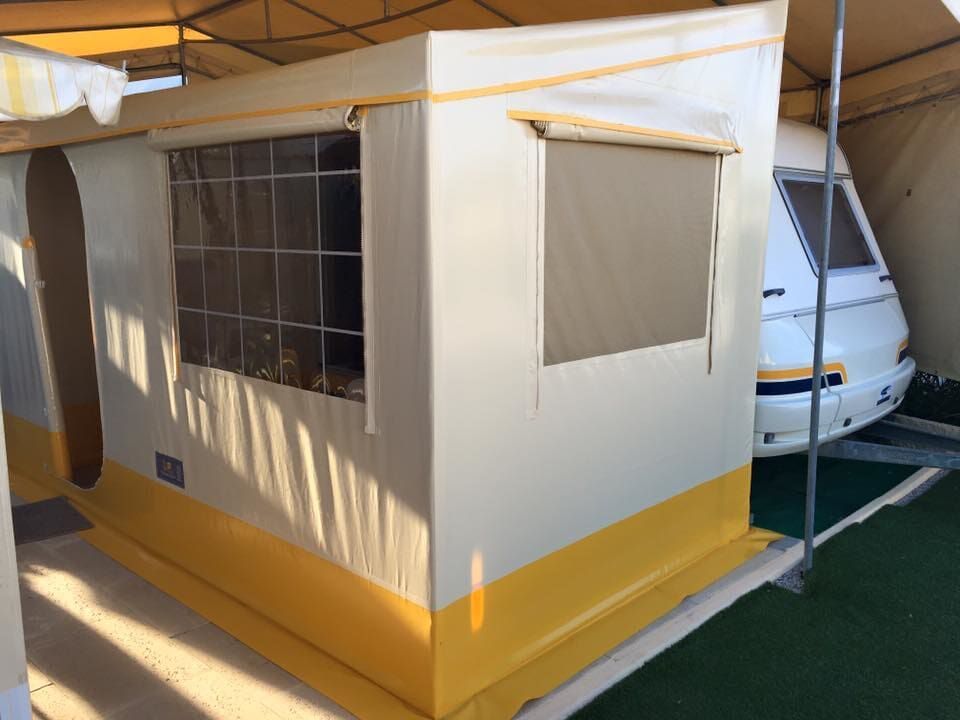 Velarte artigos para campismo em Lisboa