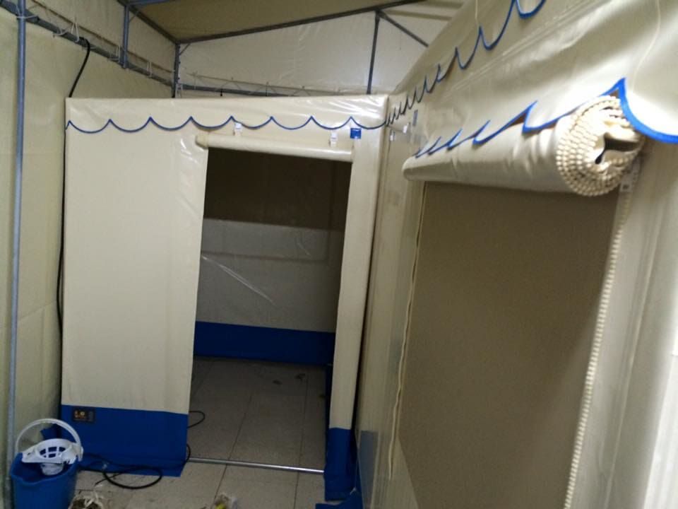 Velarte artigos para campismo em Lisboa