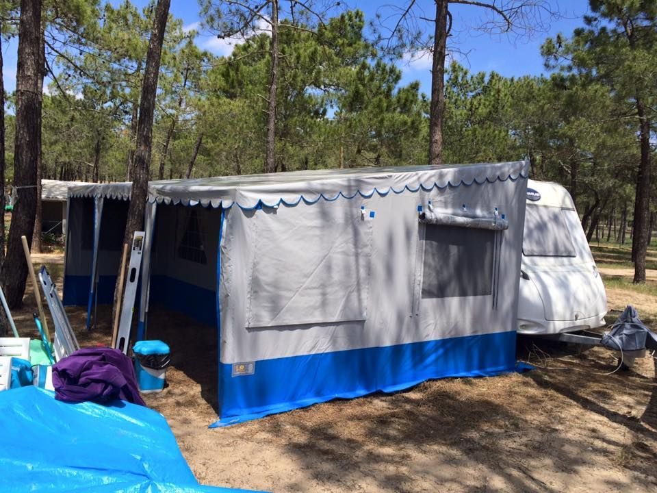 Velarte artigos para campismo em Lisboa