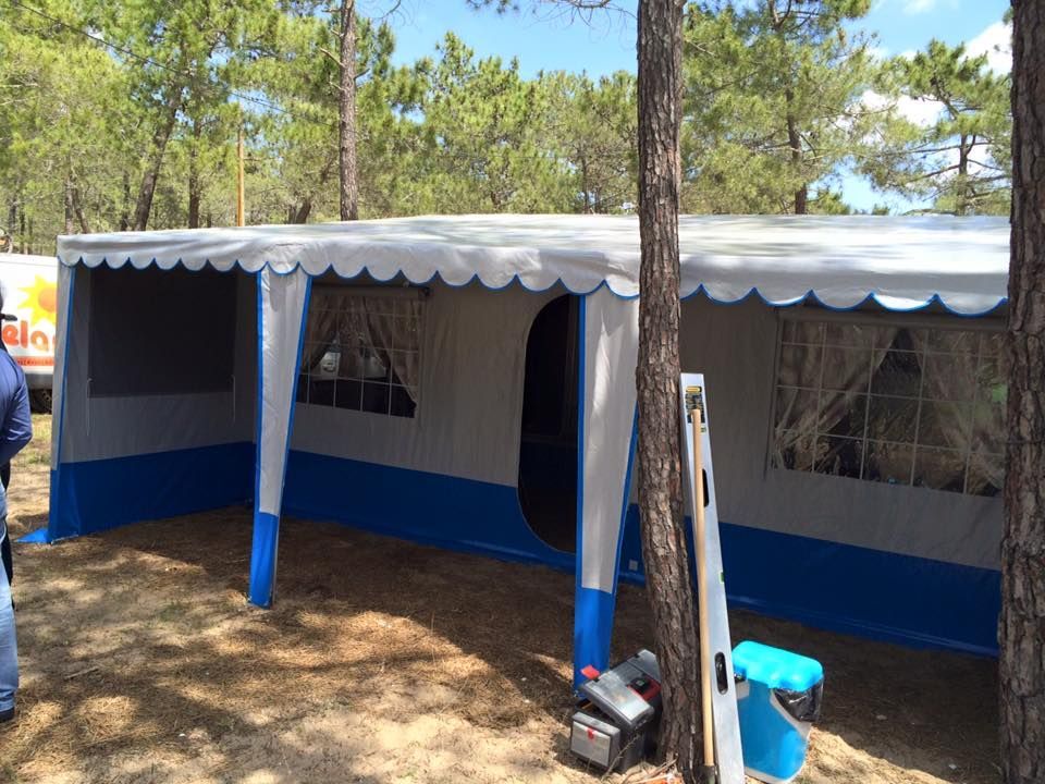 Velarte artigos para campismo em Lisboa