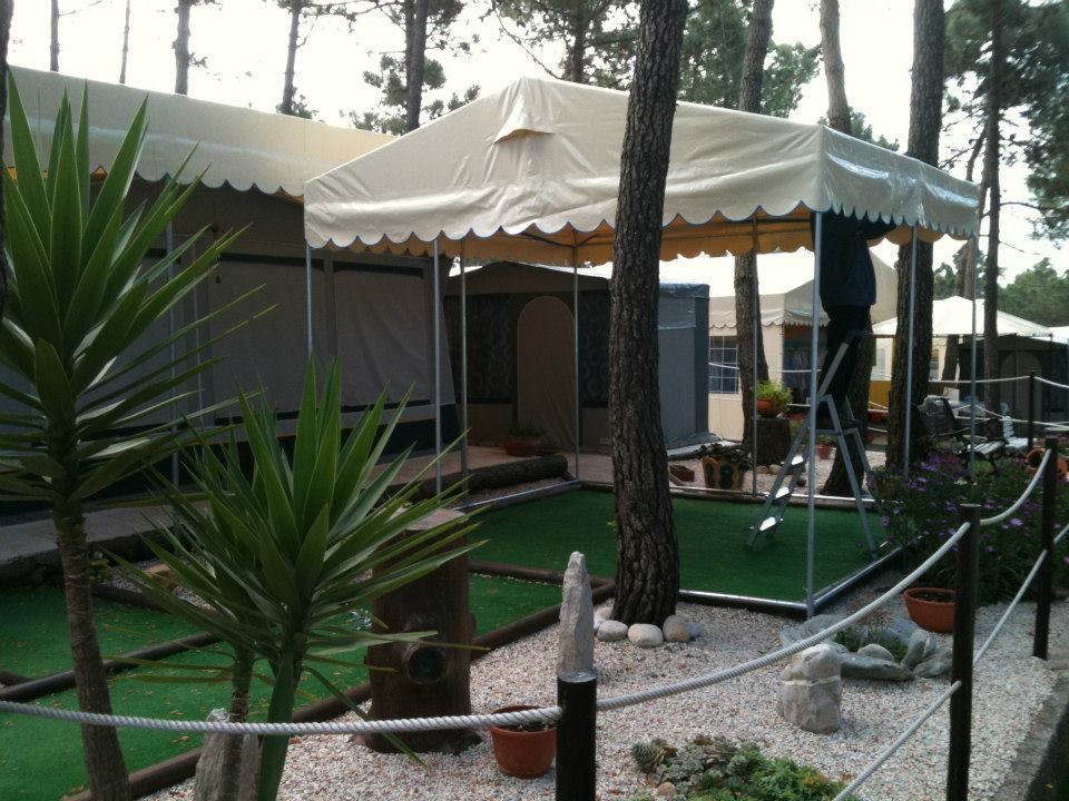 Velarte artigos para campismo em Lisboa