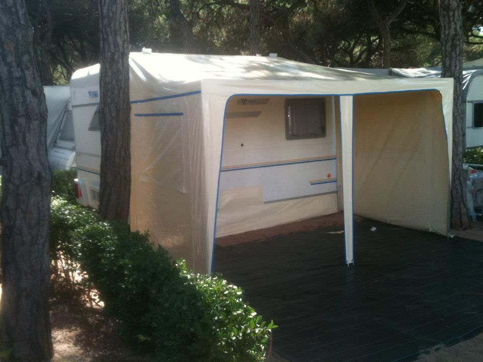 Velarte artigos para campismo em Lisboa