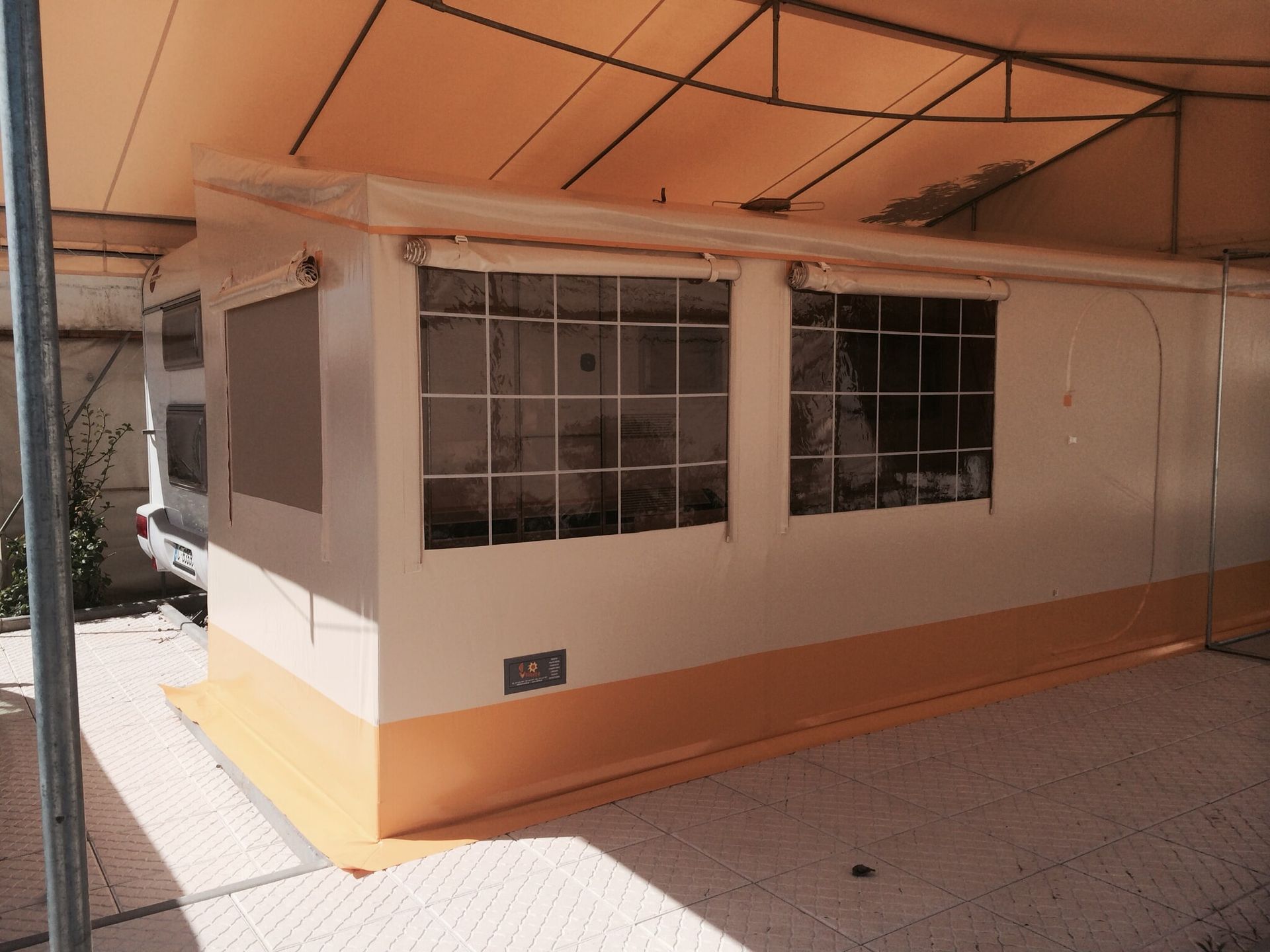 Velarte artigos para campismo em Lisboa