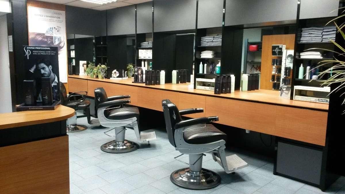 Salon de coiffure à Nevers