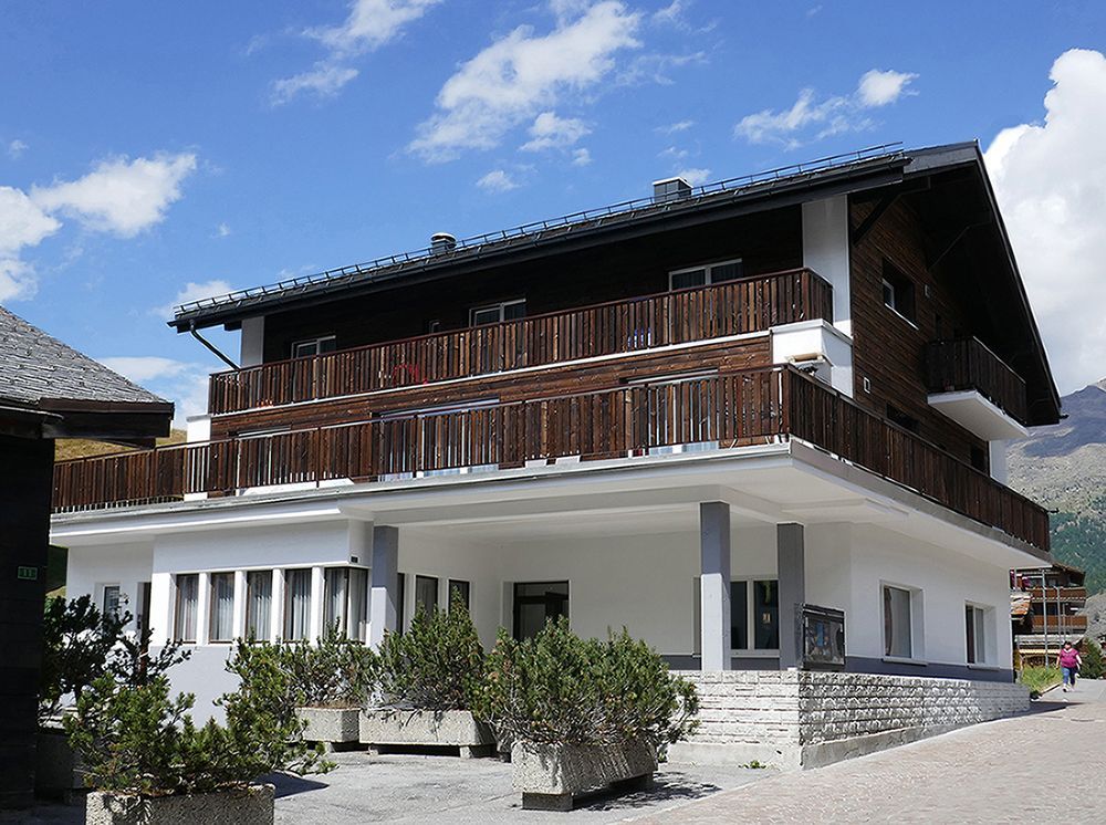 Alba-Albana Apartments