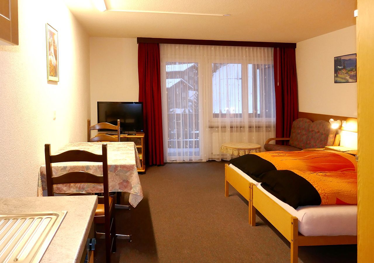 Alba-Albana Apartments