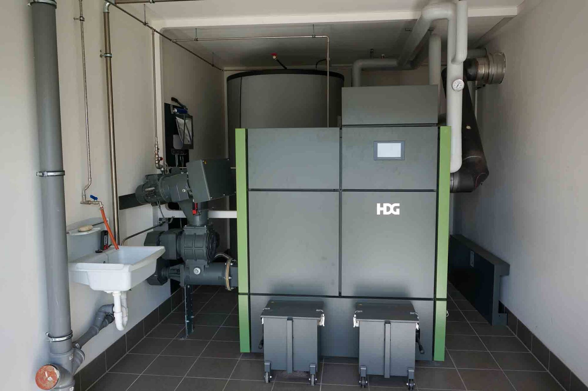 Braml Haustechnik - Heizung