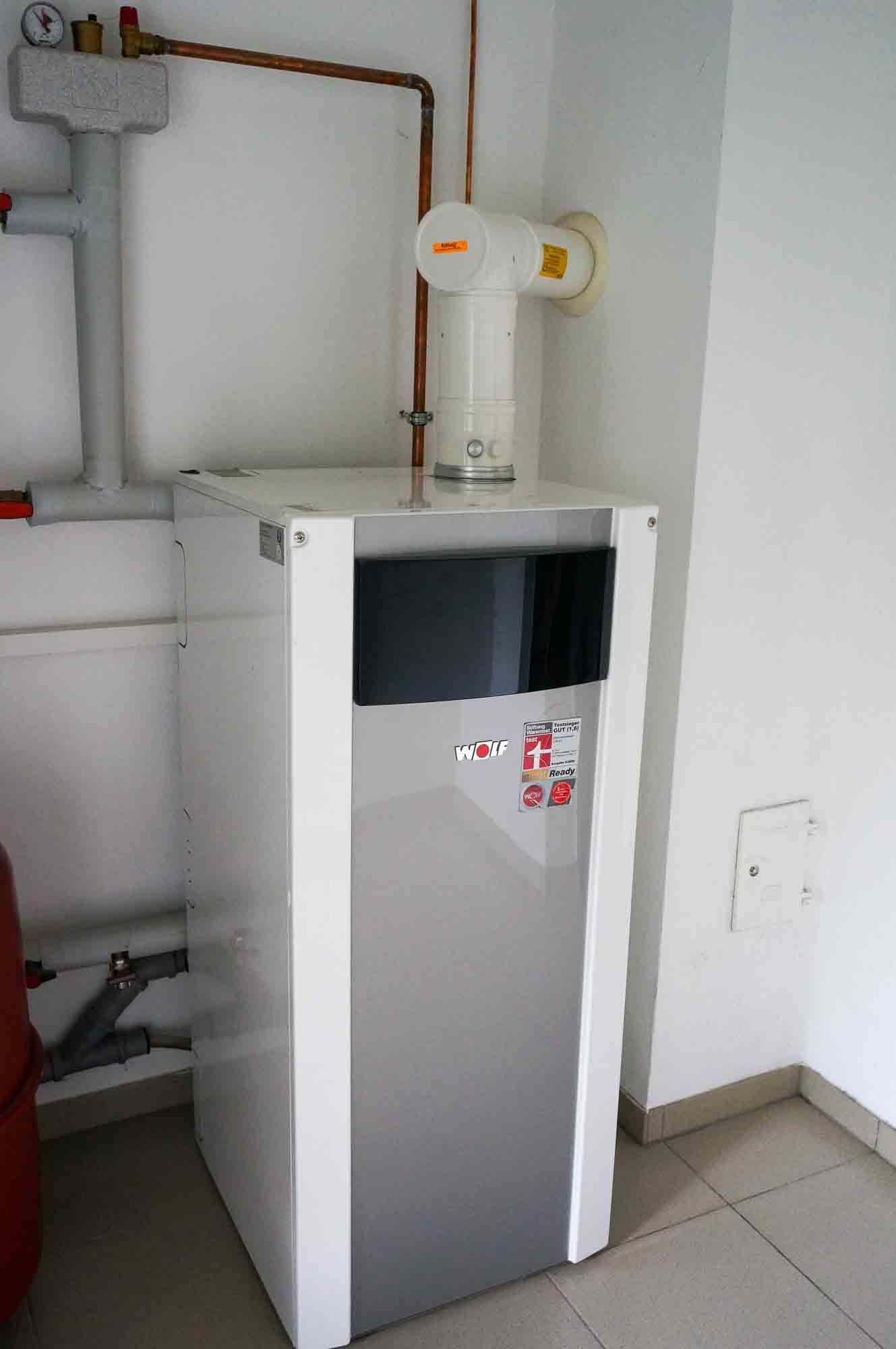 Braml Haustechnik - Heizung