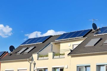 Solar von Braml Haustechnik in Solla