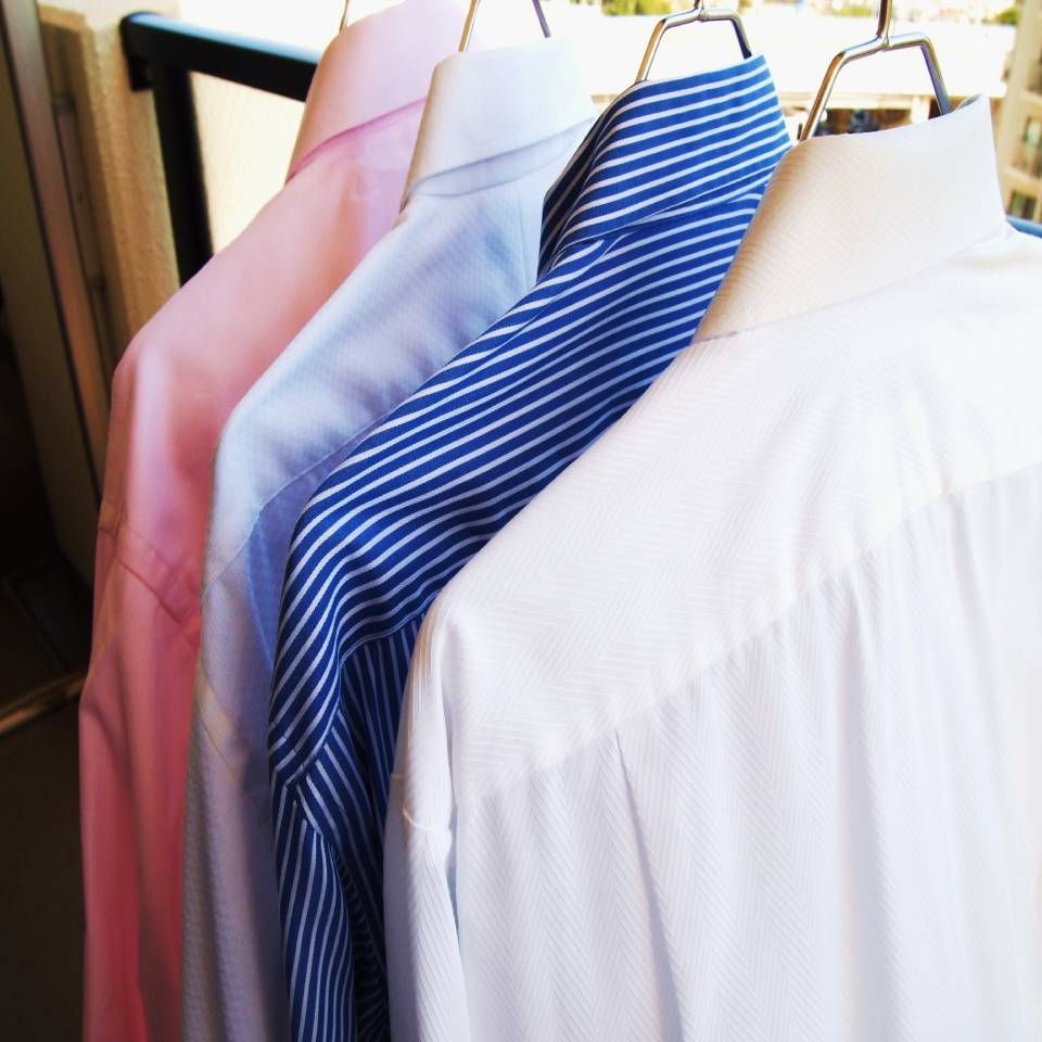 Hemdenservice Wäscherei Buschmann