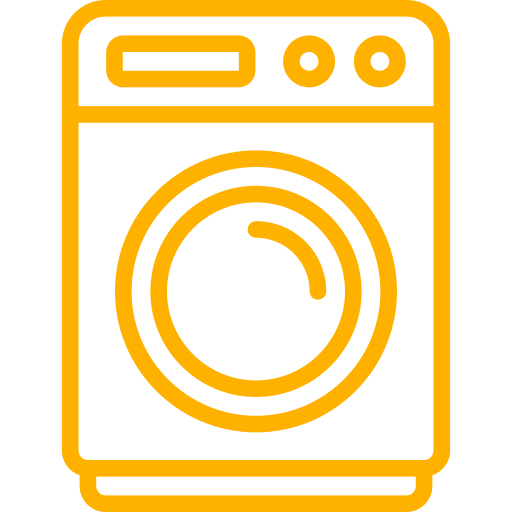 Icon Waschmaschine Wäscherei Buschmann
