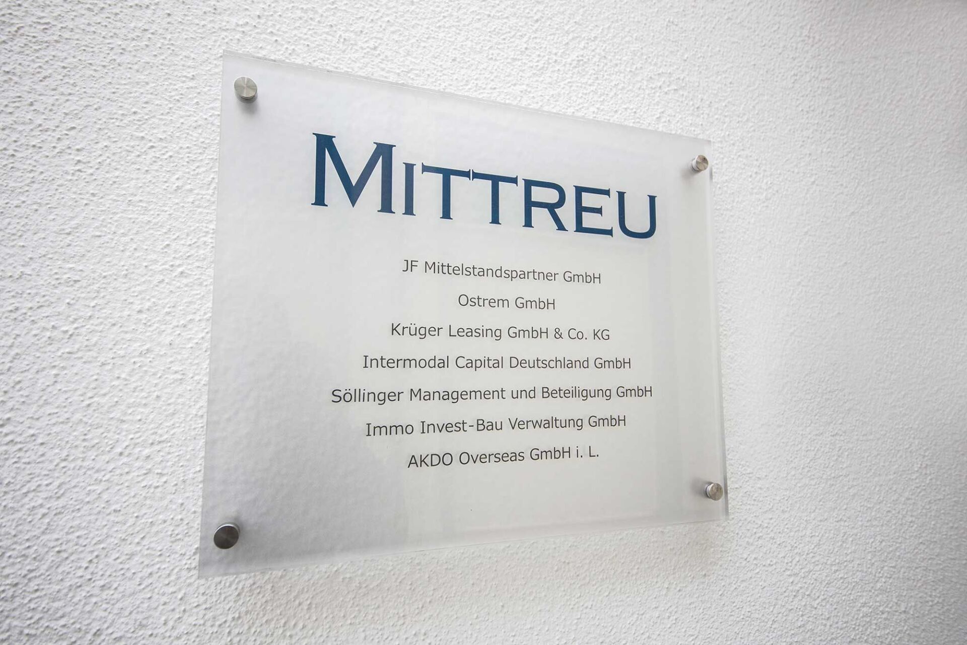 Mittreu - Wirtschaftsprüfung, Steuerberatung, Rechtsberatung